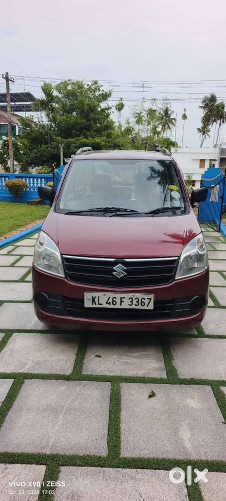 Maruti Suzuki Wagon R Lxi Optional, 2011, Petrol