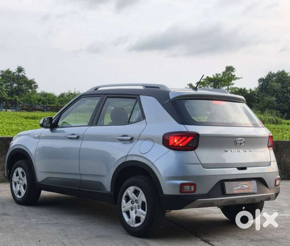 Hyundai Venue S Mt 1.2 Kappa, 2020, Petrol