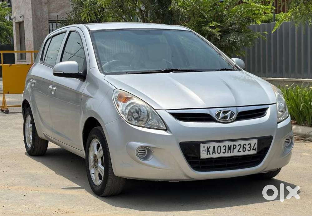 Hyundai I20 1.4 Sportz, 2011, Petrol