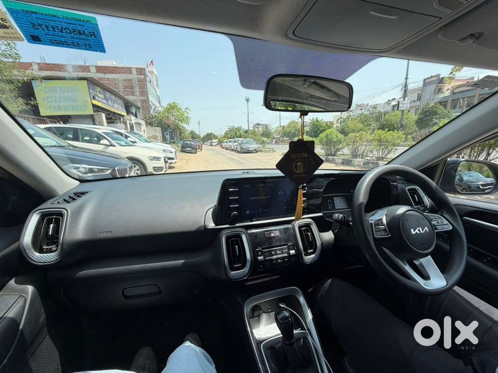 Kia Sonet 2022 Model