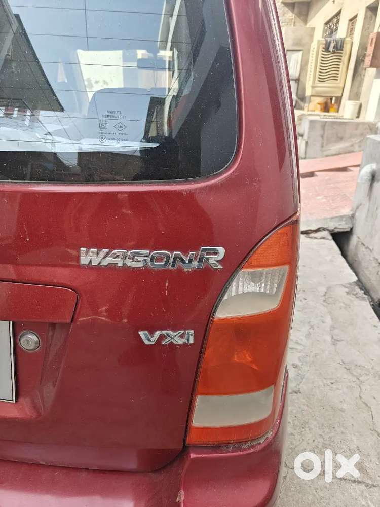 Maruti Suzuki Wagon R 2006