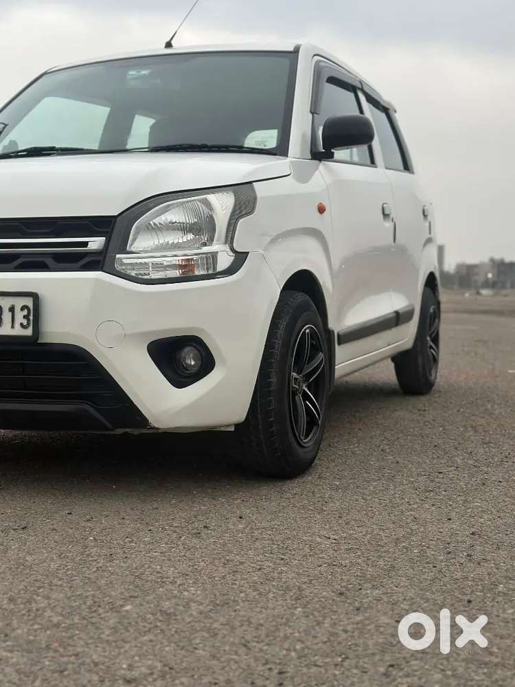 Maruti Suzuki Wagon R 1.0