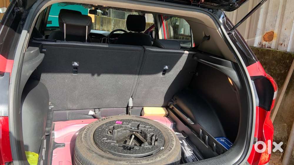 Hyundai Creta Petrol Automatic 2019 ,47000 Km
