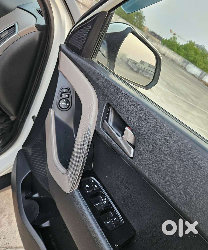 Hyundai Creta 1.6 Sx, 2017, Diesel