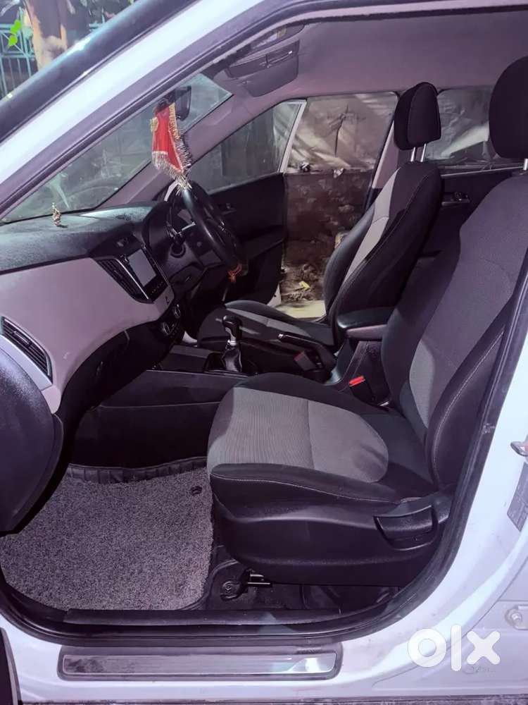 Hyundai Creta Sx Plus 2017 Petrol