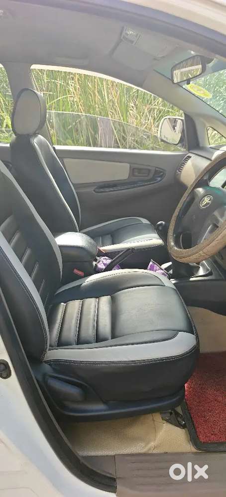 Toyota Innova 2.5 G 2016 Diesel