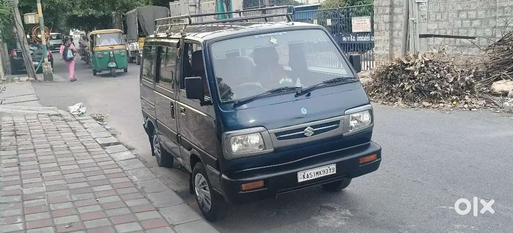 Maruti Suzuki Omni 5 Seater, 2017 Petrol Manual