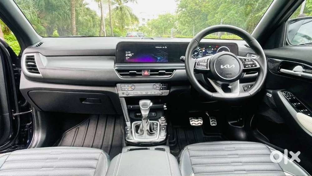 Kia Seltos Gtx Plus 1.5 Turbo Petrol Dct, 2024, Petrol
