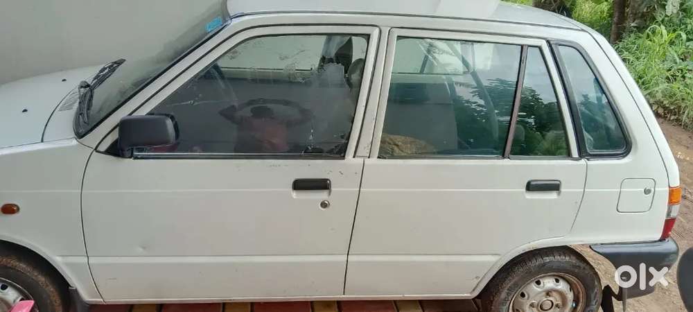 Maruti Suzuki 800 2004