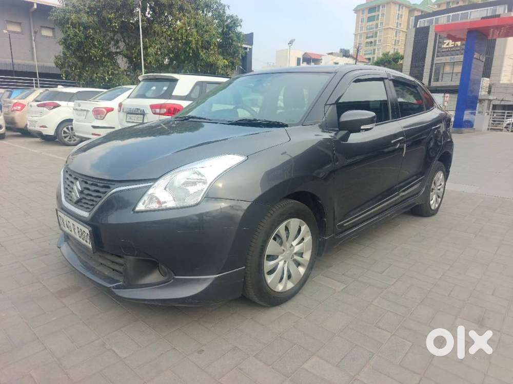 Maruti Suzuki Baleno 1.2 Delta, 2018, Petrol