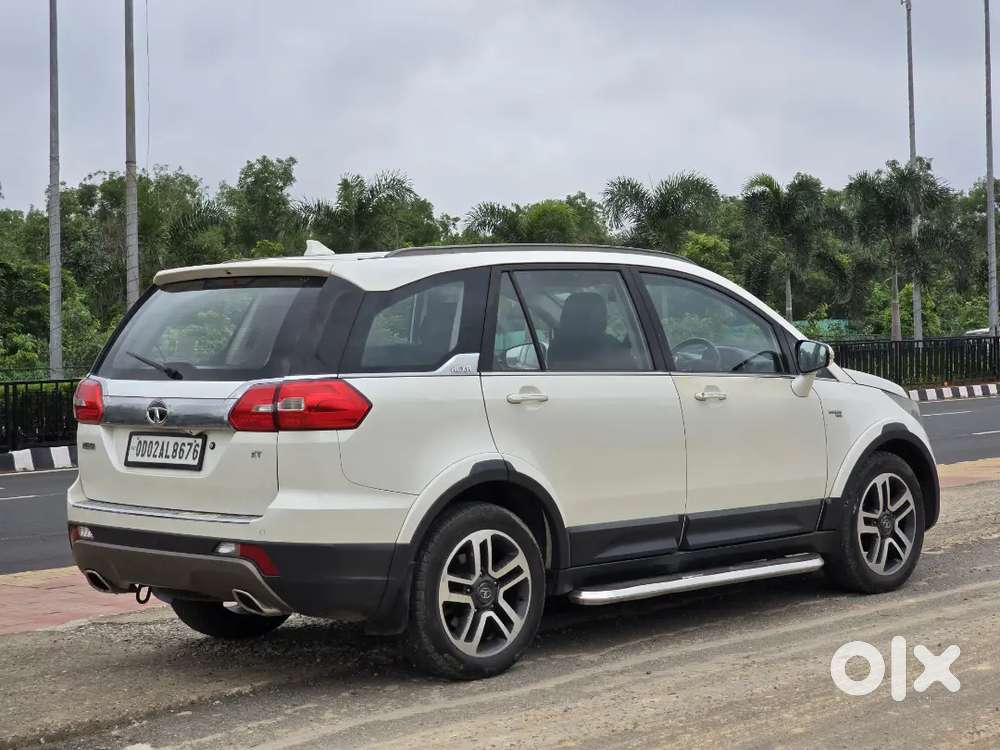 Tata Hexa Diesel 2.2 4x2 2017
