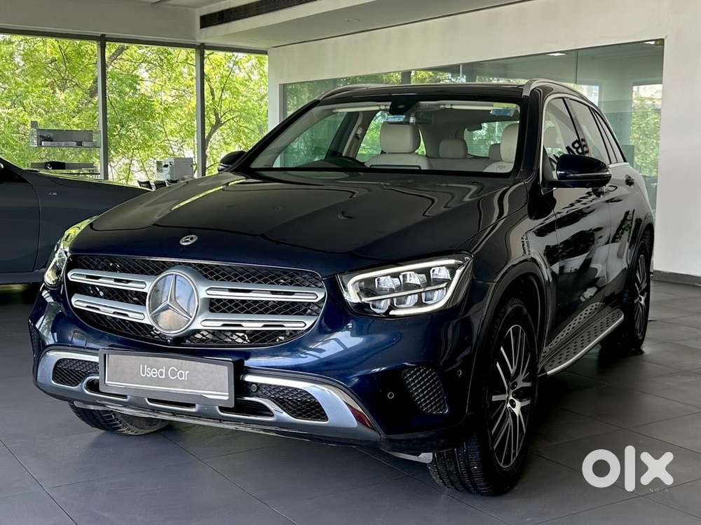 Mercedes-benz Glc Class 200, 2022, Petrol