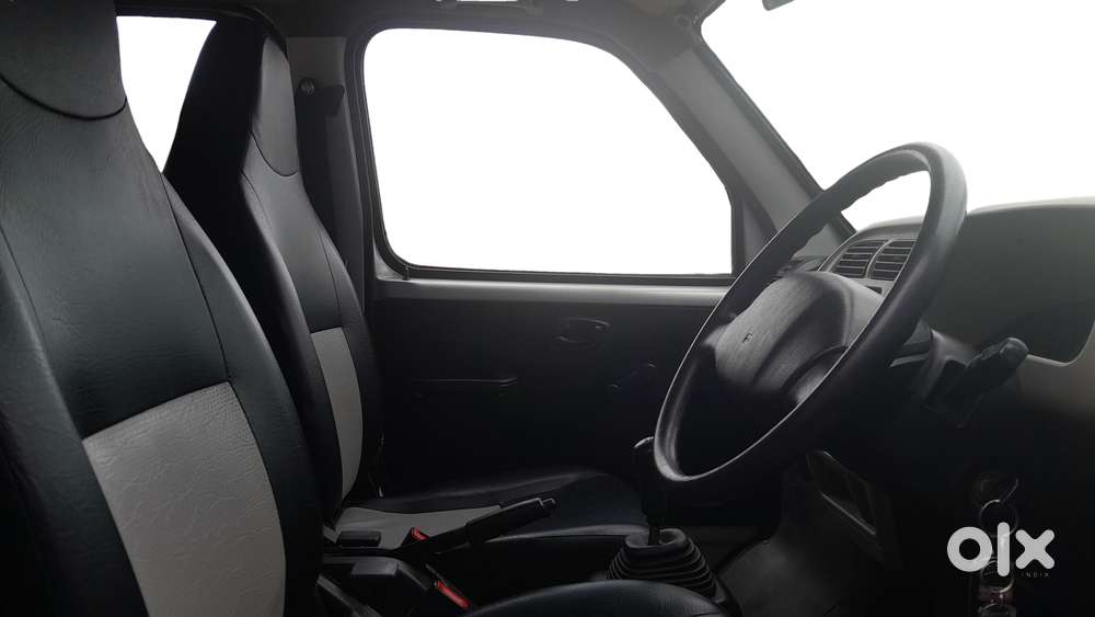 Maruti Suzuki Eeco 1.2 5 Str With A/c+htr, 2017, Petrol