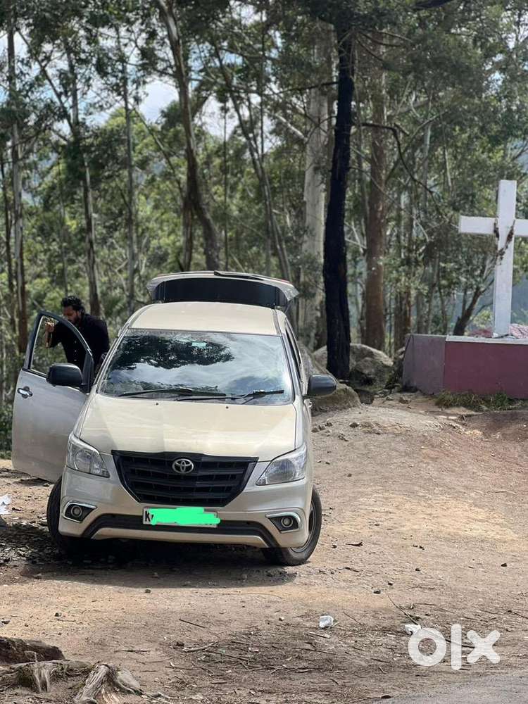 Toyota Innova 2006 Diesel Good Condition