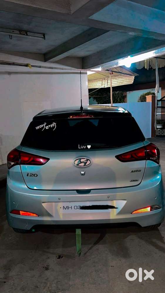 Hyundai I20 Diesel 2015