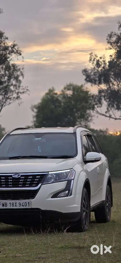 Mahindra Xuv500 2.2 2020