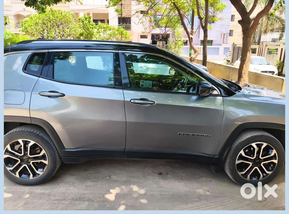 Jeep Compass 201 Diesel Well Maintained