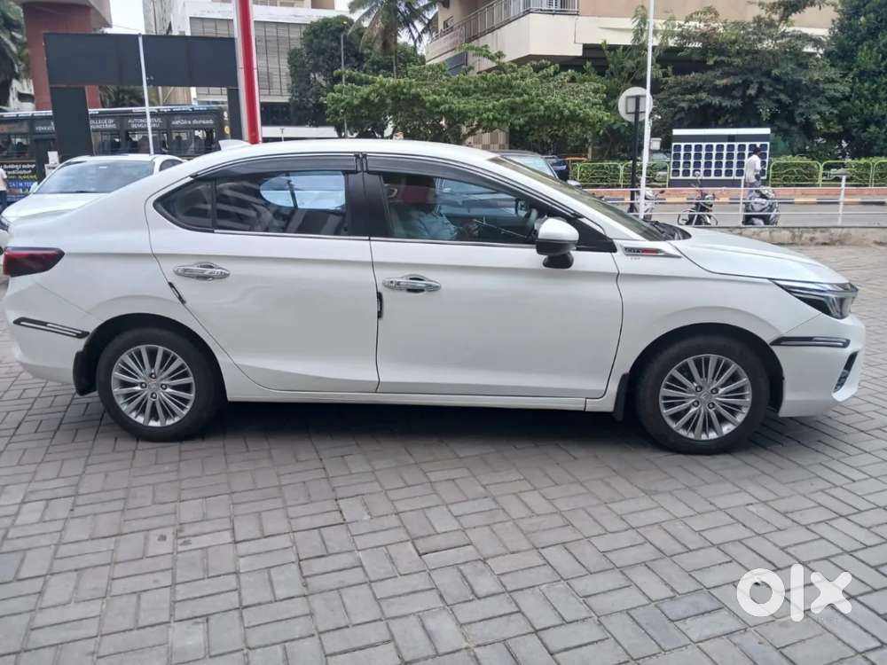 Honda City I-vtec Cvt V, 2022, Petrol