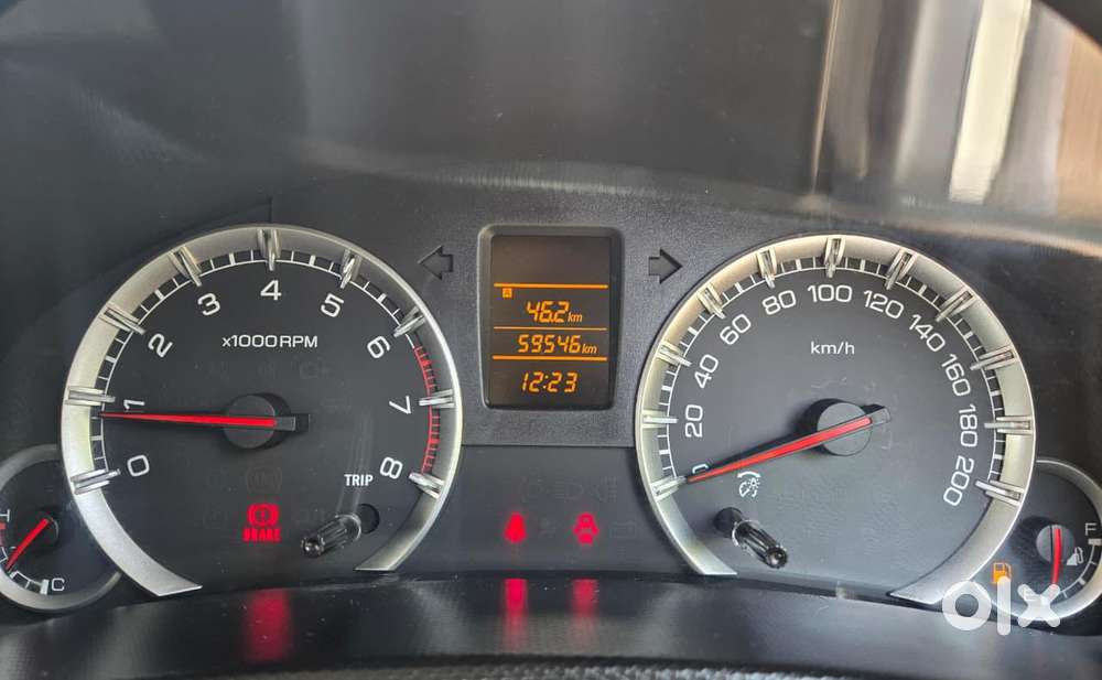 Maruti Suzuki Swift Vxi Optional, 2017, Petrol