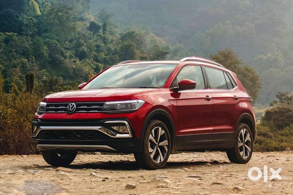 Volkswagen Taigun 1.0 Tsi Highline At, 2023, Petrol
