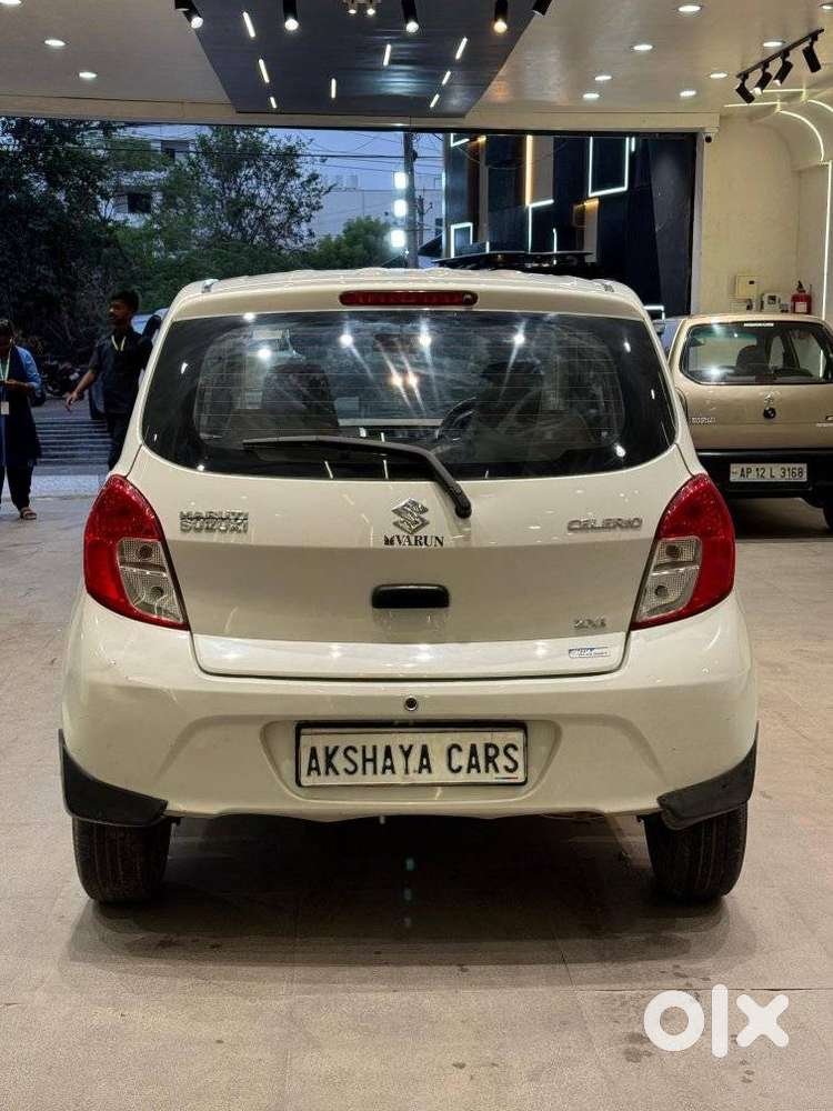 Maruti Suzuki Celerio Zxi Optional Amt, 2018, Petrol