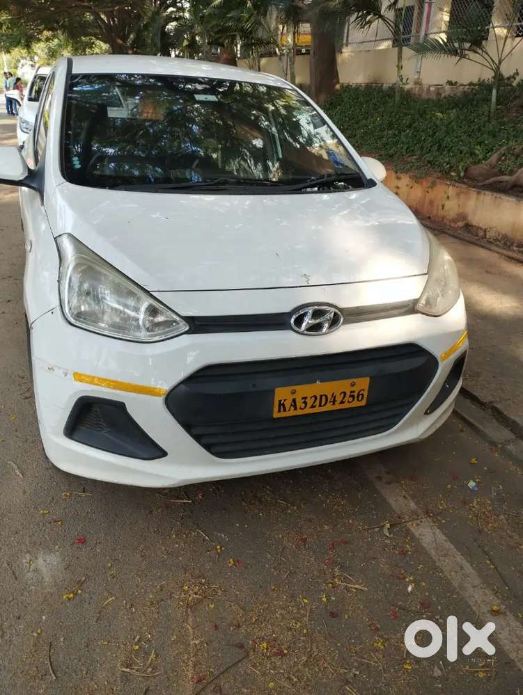 Hyundai Xcent Prime 2019