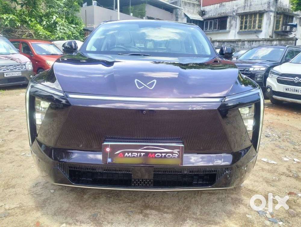 Mahindra Xev 9e Three B79 Kwh, 2025, Electric