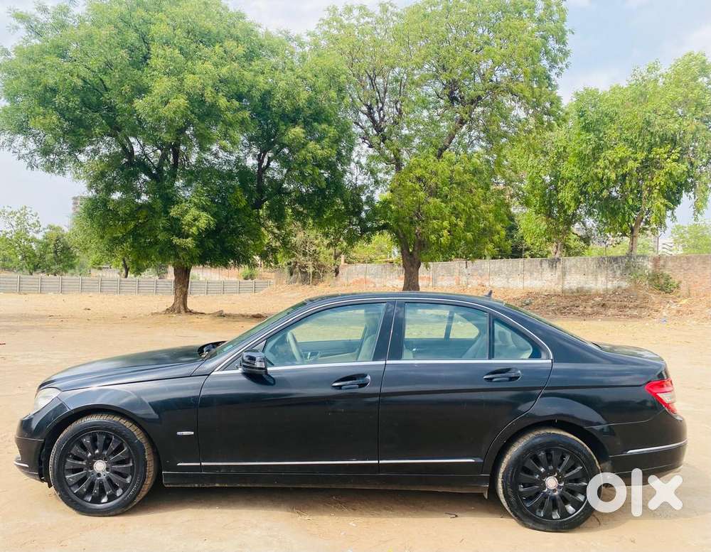 Mercedes-benz C-class 200 K At, 2011, Petrol