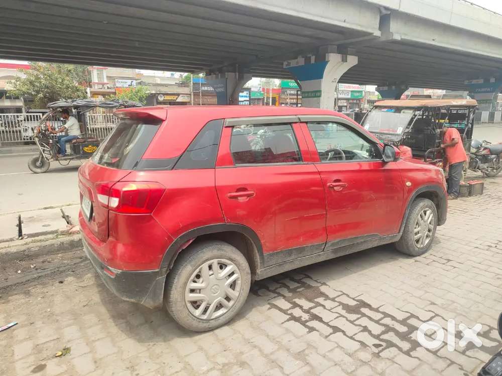 Maruti Suzuki Brezza 2017 Ldi Diesel Car