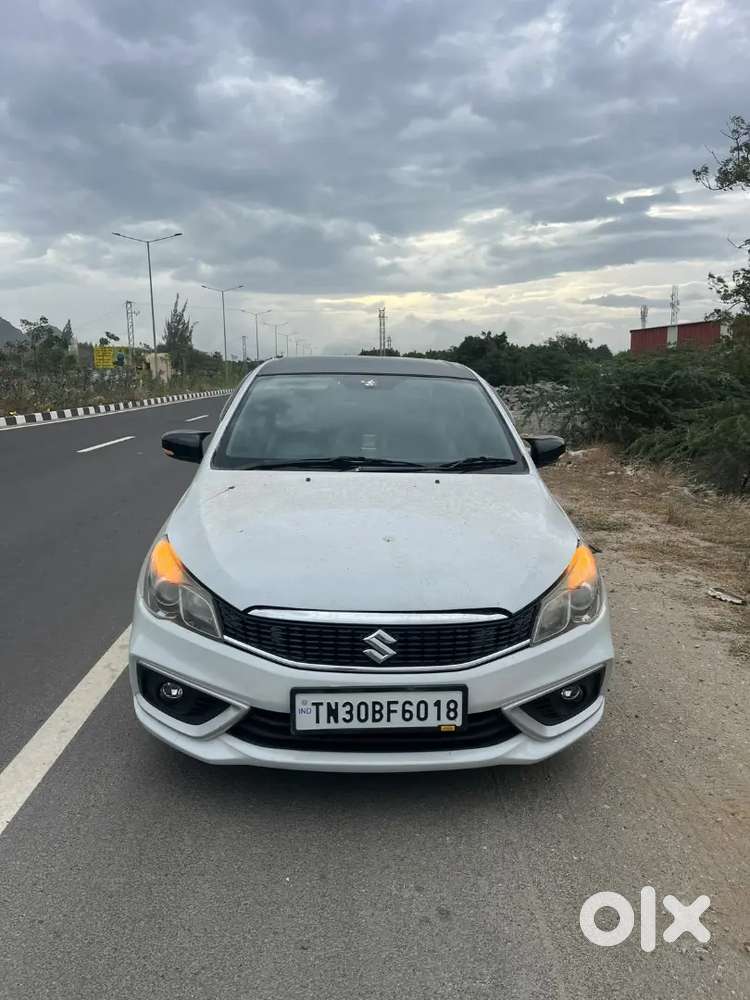Maruti Suzuki Ciaz 2018 Diesel Variant
