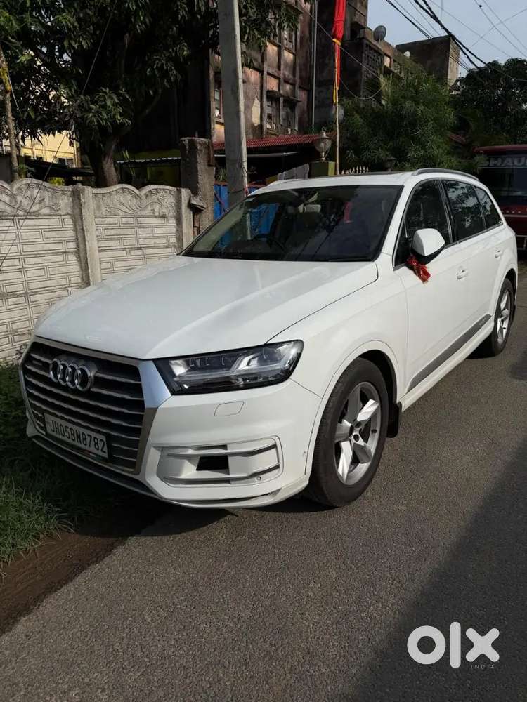 Audi Q7 Quattro