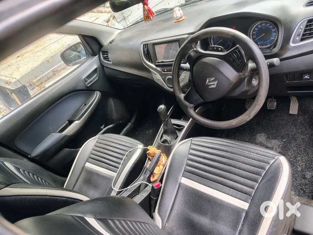 Maruti Suzuki Baleno Rs Petrol 2021