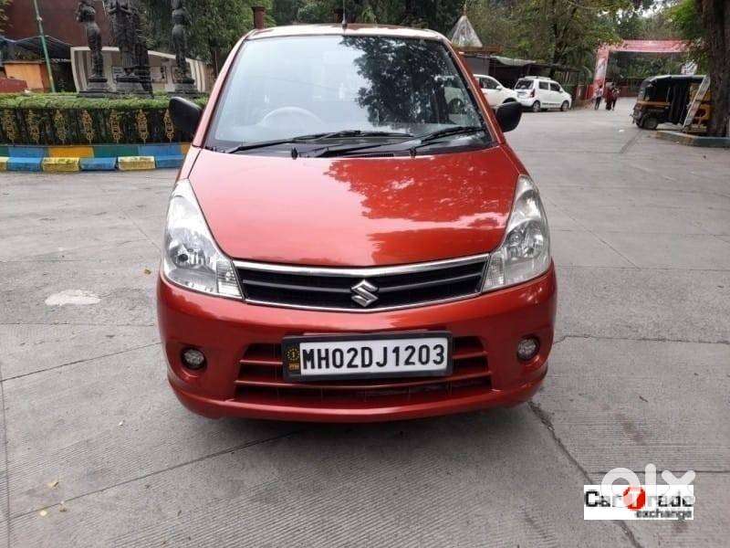 Maruti Suzuki Zen Estilo Vxi Bsiv, 2014, Cng & Hybrids