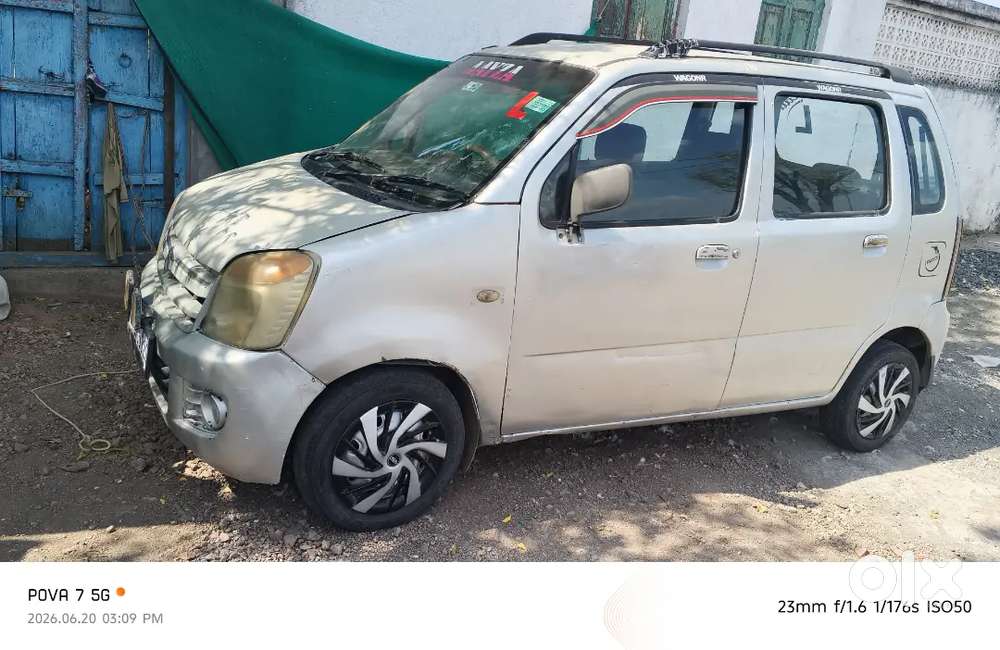 Maruti Suzuki Wagon R 2009 Petrol 80 Km Driven