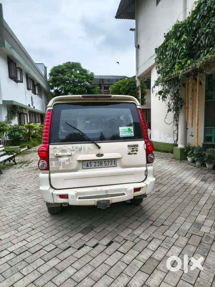 Mahindra Scorpio Classic 2010