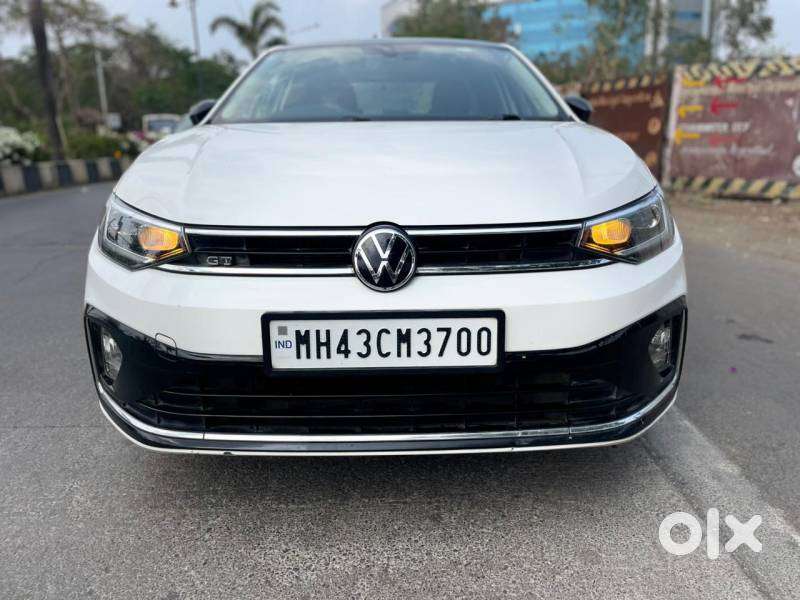 Volkswagen Virtus Gt 1.5 Tsi Dsg, 2024, Petrol