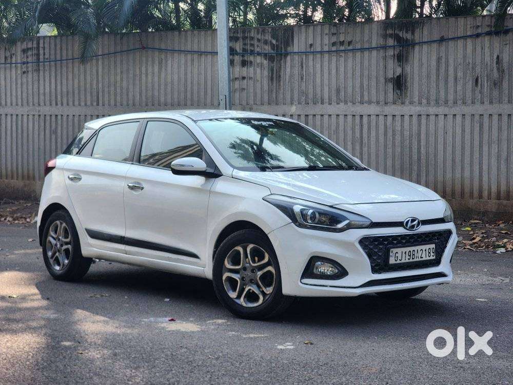 Hyundai Elite I20 Asta (o) 1.2 Mt, 2019, Petrol