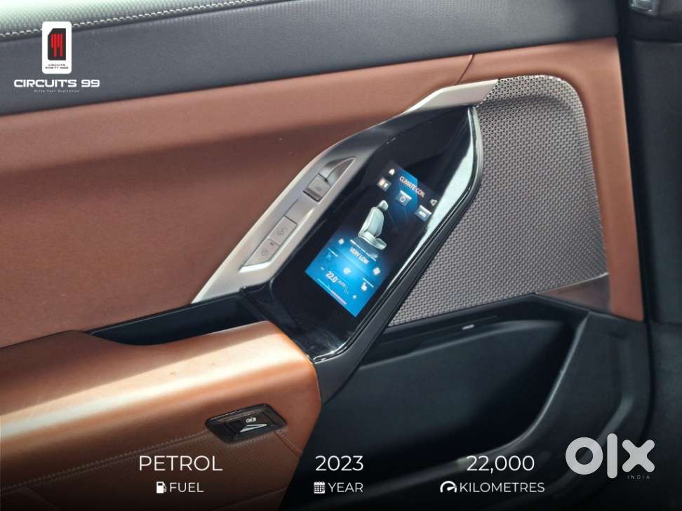 Bmw 7 Series 740i M Sport Petrol Automatic, 2023, Petrol