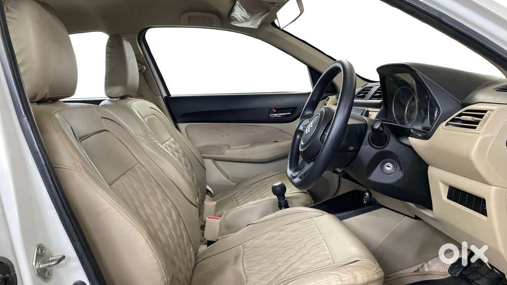 Maruti Suzuki Swift Dzire 1.2 Vxi Bsiv, 2017, Petrol