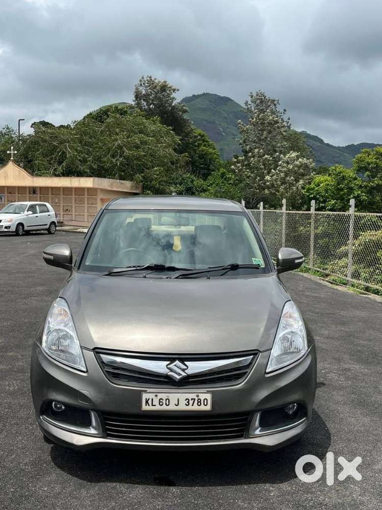 Maruti Suzuki Swift Dzire Amt Vxi, 2015, Petrol