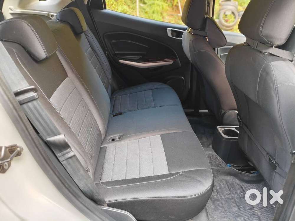 Ecosport Diesel, Well Maintained, Excellent Condition  Powerful.