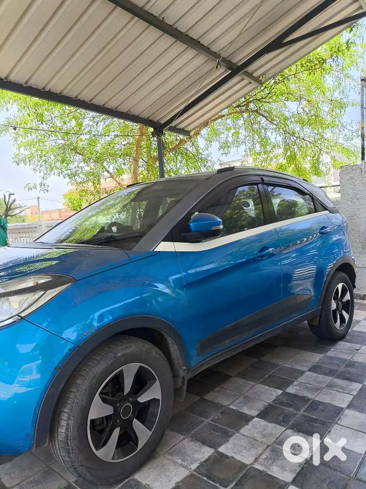 Tata Nexon Xz+
