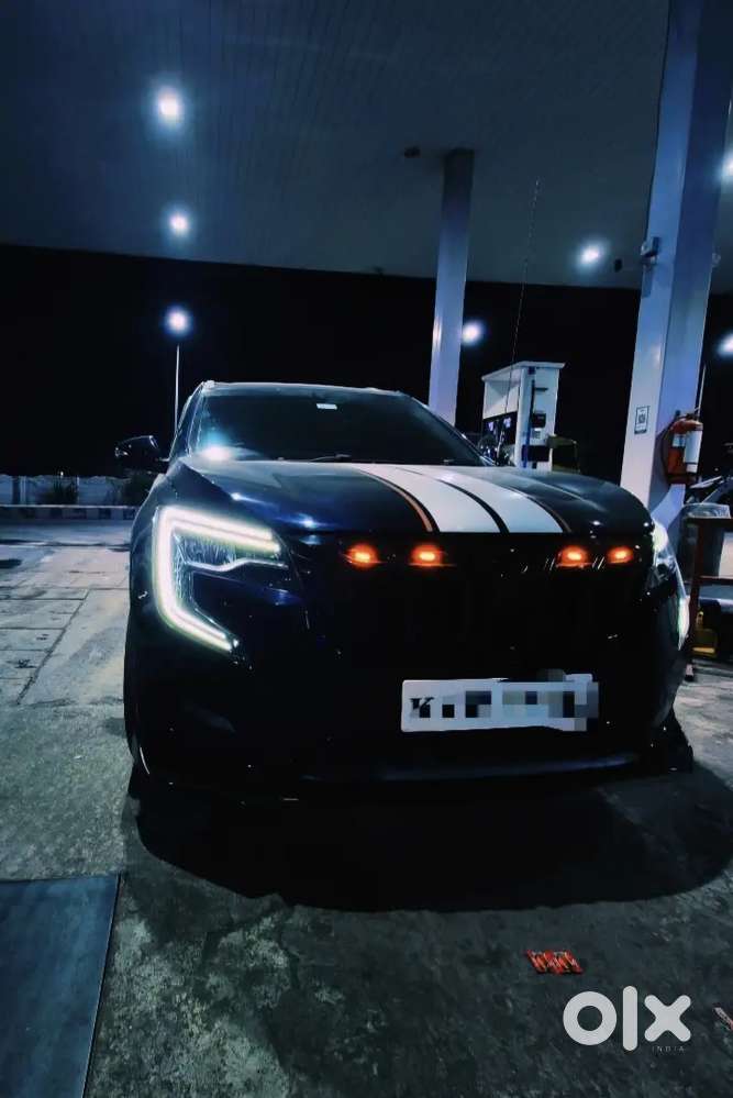 Mahindra Xuv700 2022 Diesel 40000 Km Driven