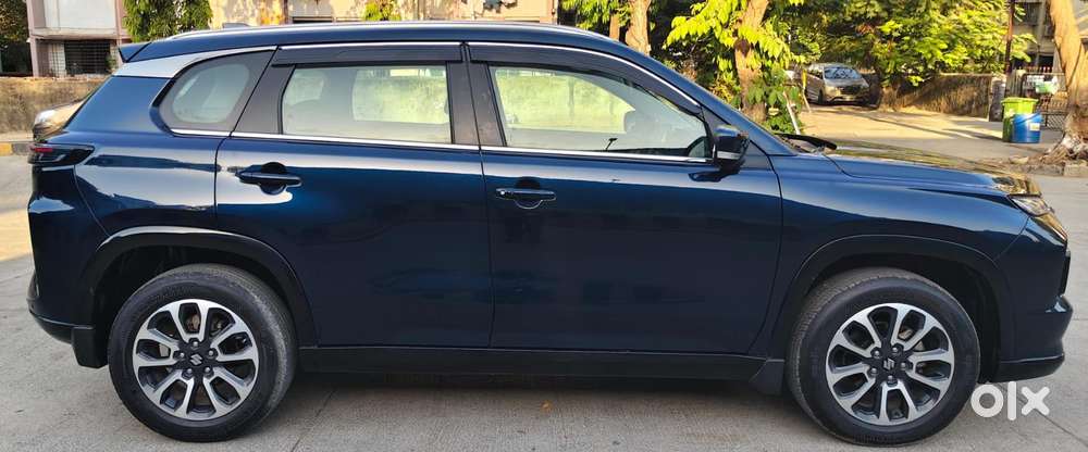 Maruti Suzuki Grand Vitara 1.5 Alpha Smart Hybrid, 2023, Petrol