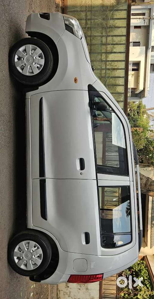 Maruti Suzuki Wagon R 1.0 2010-2013 Lxi Cng, 2011, Cng & Hybrids