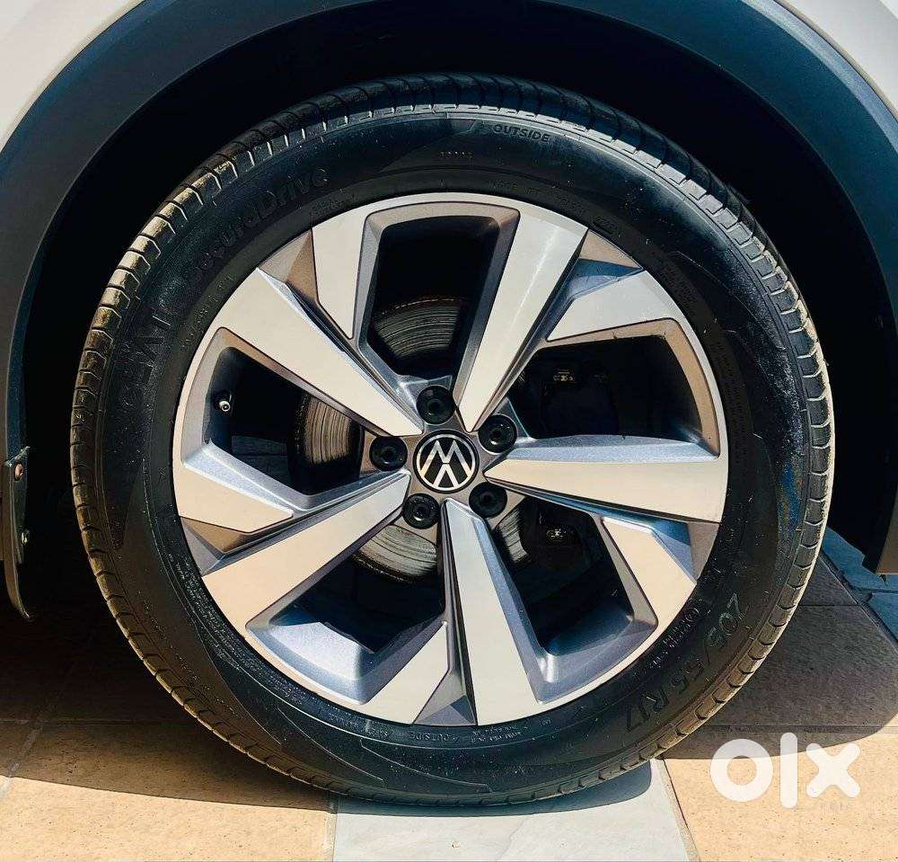 Volkswagen Taigun 1.0 Tsi Topline, 2022, Petrol