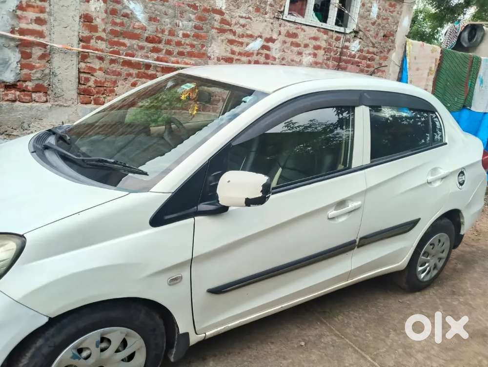 Honda Amaze Diesel 2016 With 180000 Km