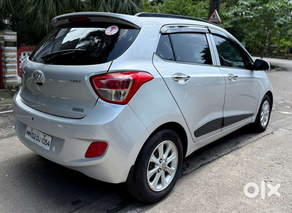 Hyundai Grand I10 Asta Automatic 1.2 Kappa Vtvt, 2014, Petrol