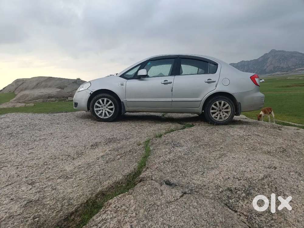 Maruti Suzuki Sx4 2011 Diesel 200000 Km Driven