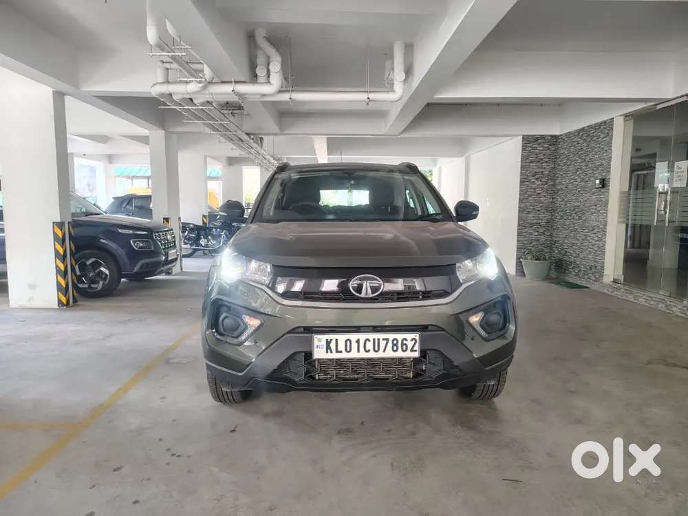 Tata Nexon 1.5 Petrol 2022